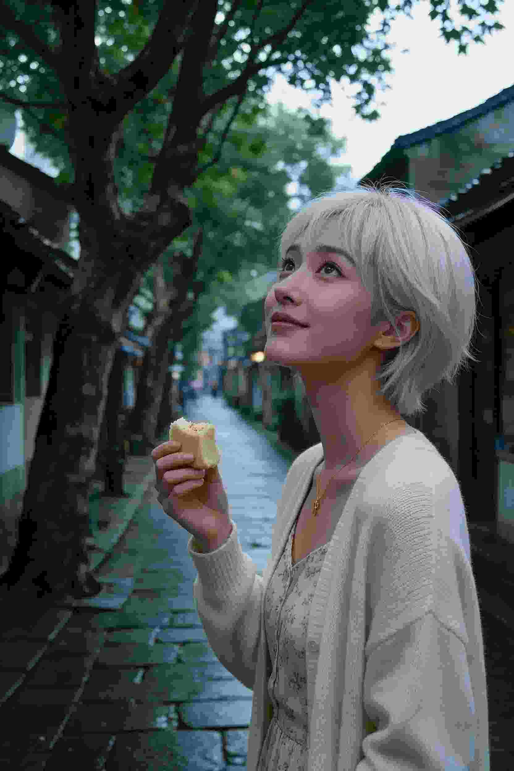 凶手魔改身份